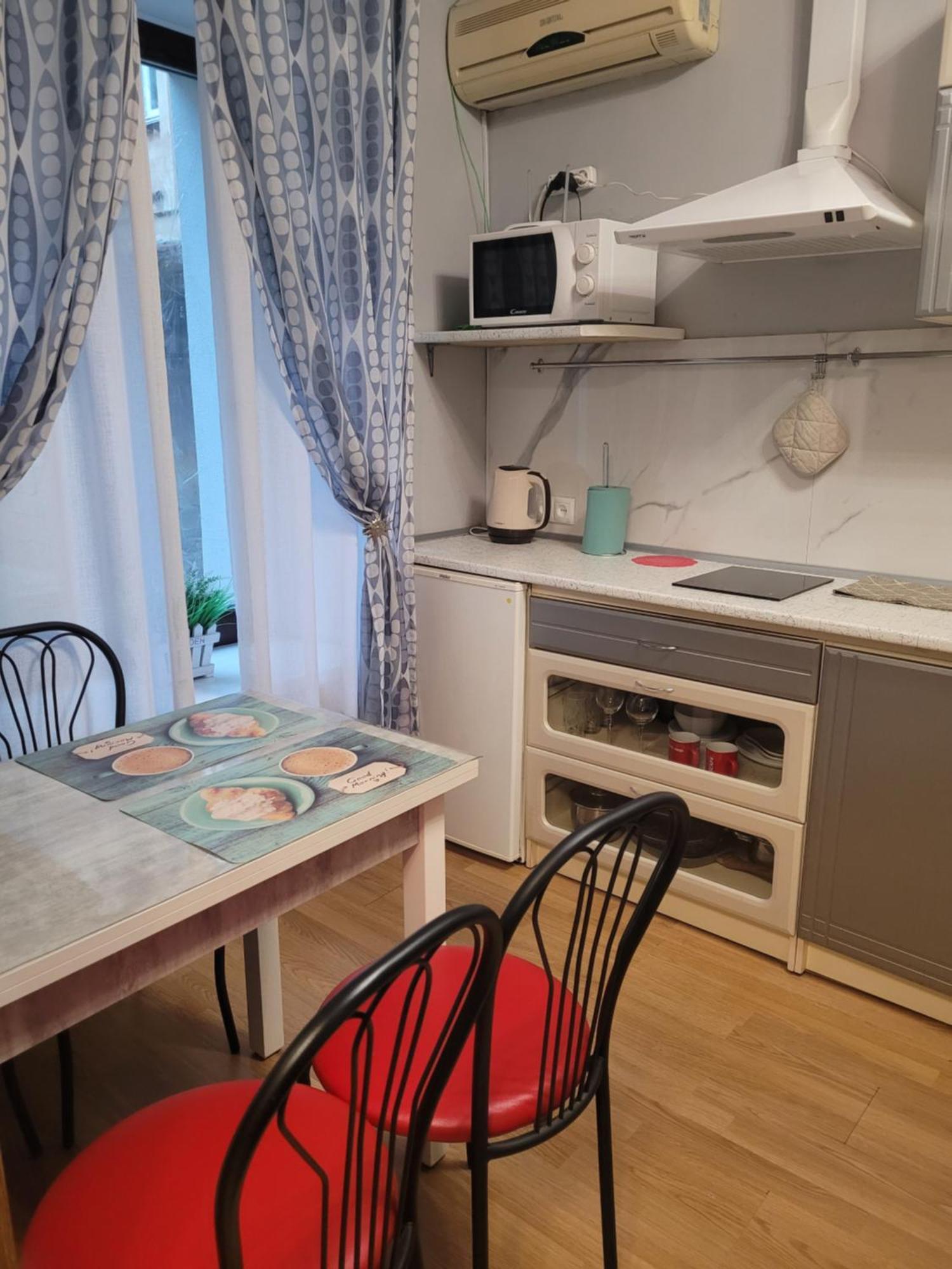 Apartmán Odessa Old Center Ekaterininskaya 39 Exteriér fotografie